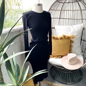 z a r a . r i b b e d . d r e s s . s i z e . s